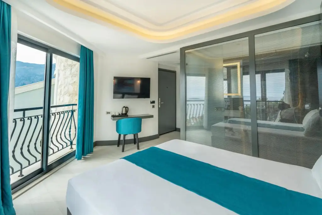 Калеучагиз: Gümüş Yazar Hotel