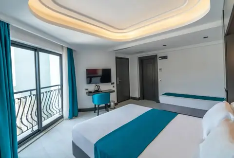 Gümüş Yazar Hotel — фото 1