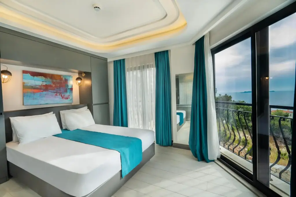 Калеучагиз: Gümüş Yazar Hotel