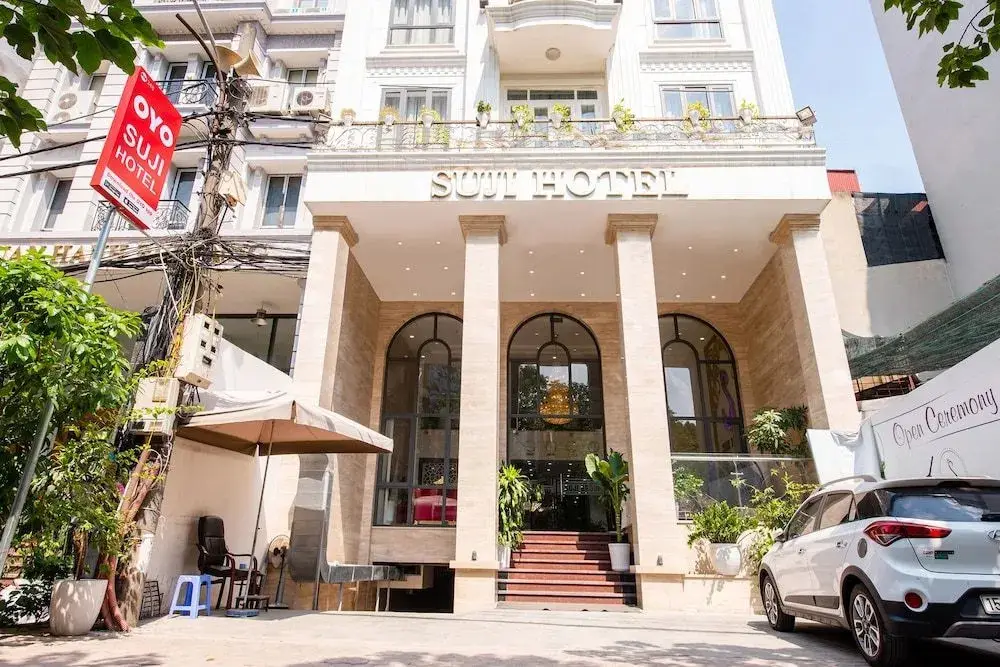 Ханой: OYO 348 Suji Hotel