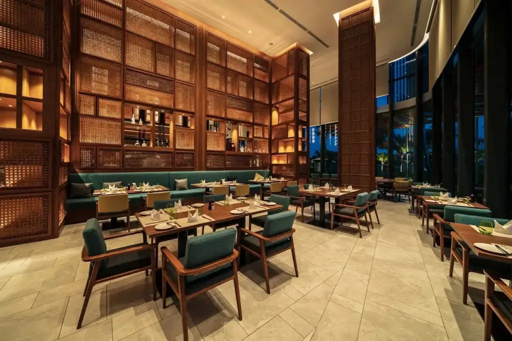остров Фукуок: Отель Mövenpick Villas & Residences Phu Quoc