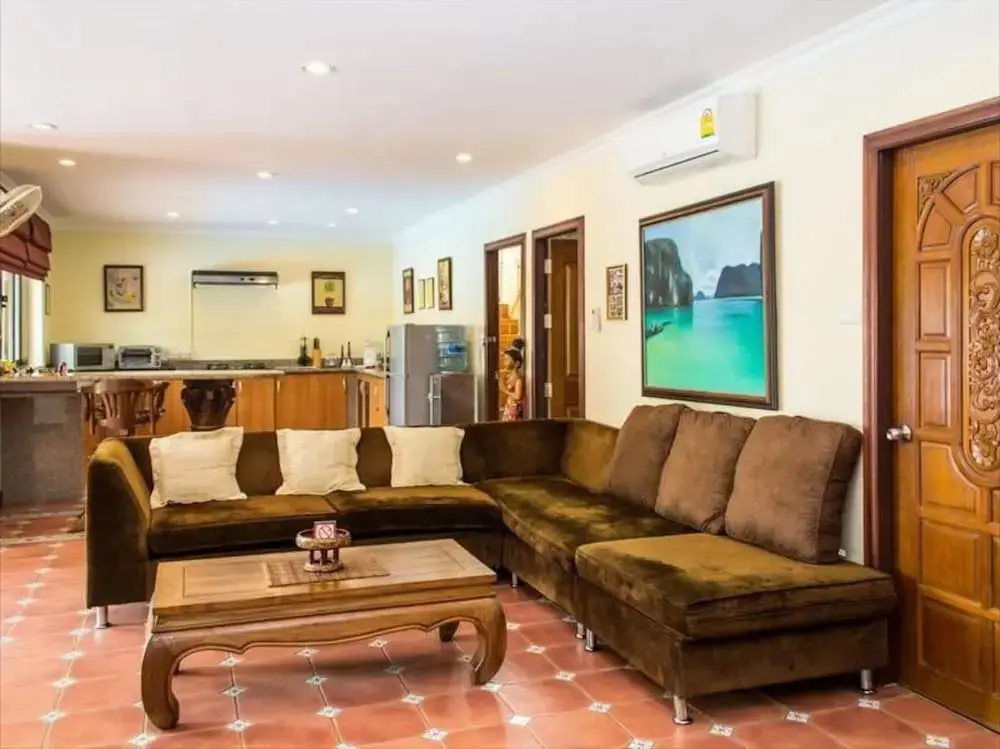 Паттайя: Viewbor Villa - Pattaya Holiday House Walking Street