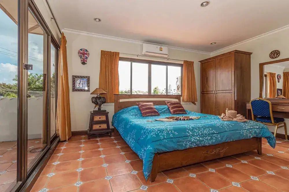 Паттайя: Viewbor Villa - Pattaya Holiday House Walking Street