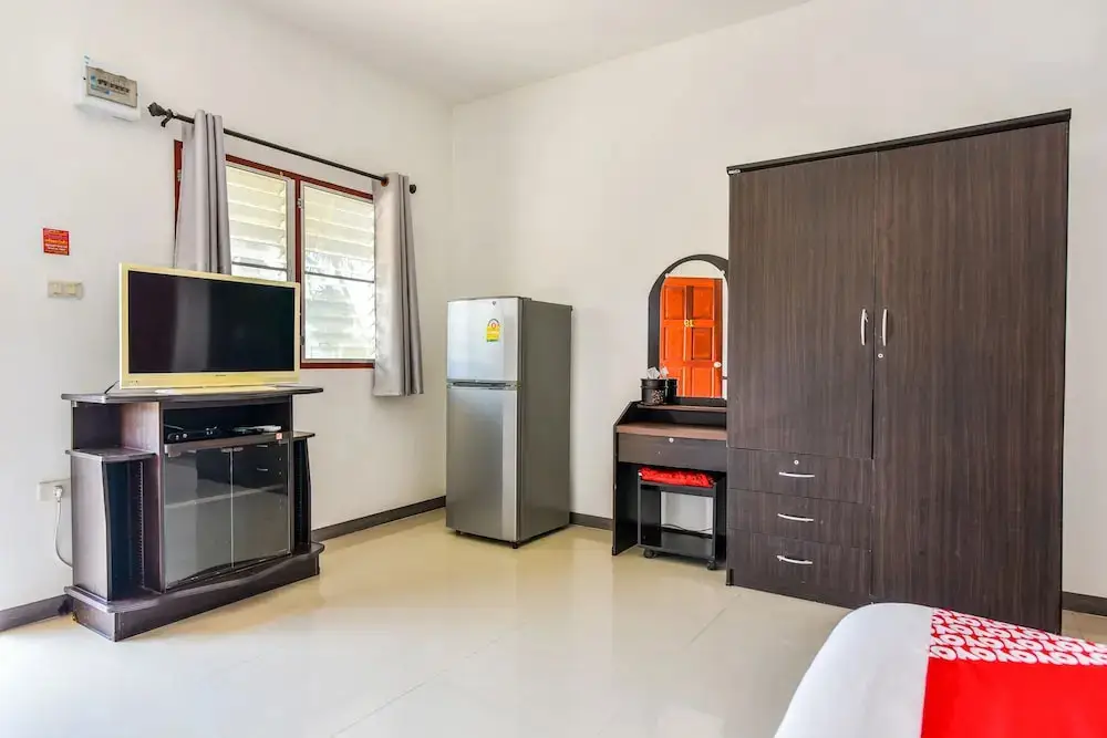 Чаам: Billabong Resort Cha Am by OYO Rooms