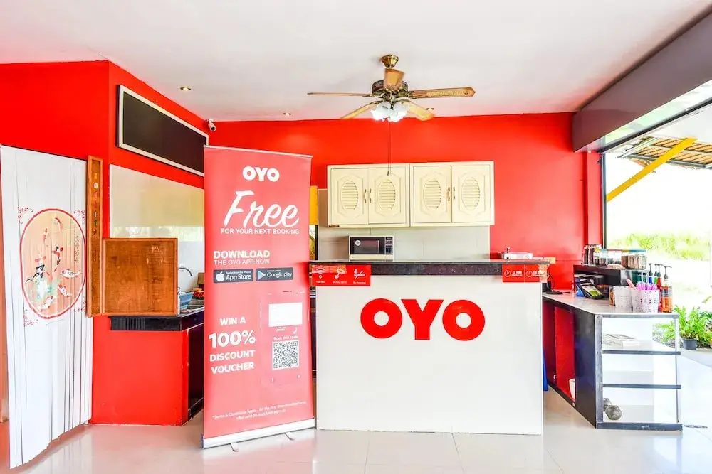Чаам: Billabong Resort Cha Am by OYO Rooms