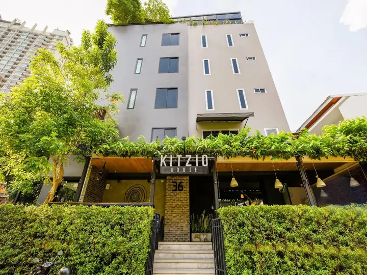 Бангкок: Kitzio House Hotel