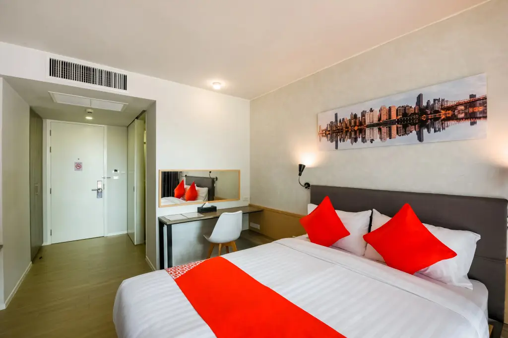 Бангкок: Kitzio House Hotel