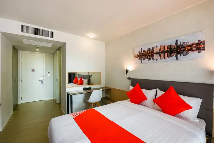 Бангкок: Kitzio House Hotel
