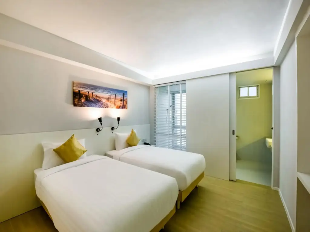 Бангкок: Kitzio House Hotel