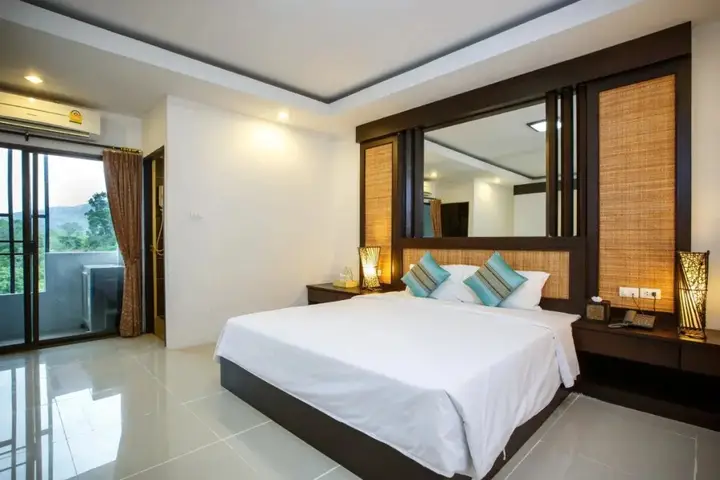 Чиангмай: Phowadol Place Serviced Apartment Chiangmai