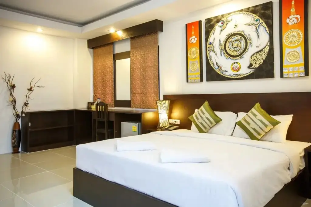 Чиангмай: Phowadol Place Serviced Apartment Chiangmai