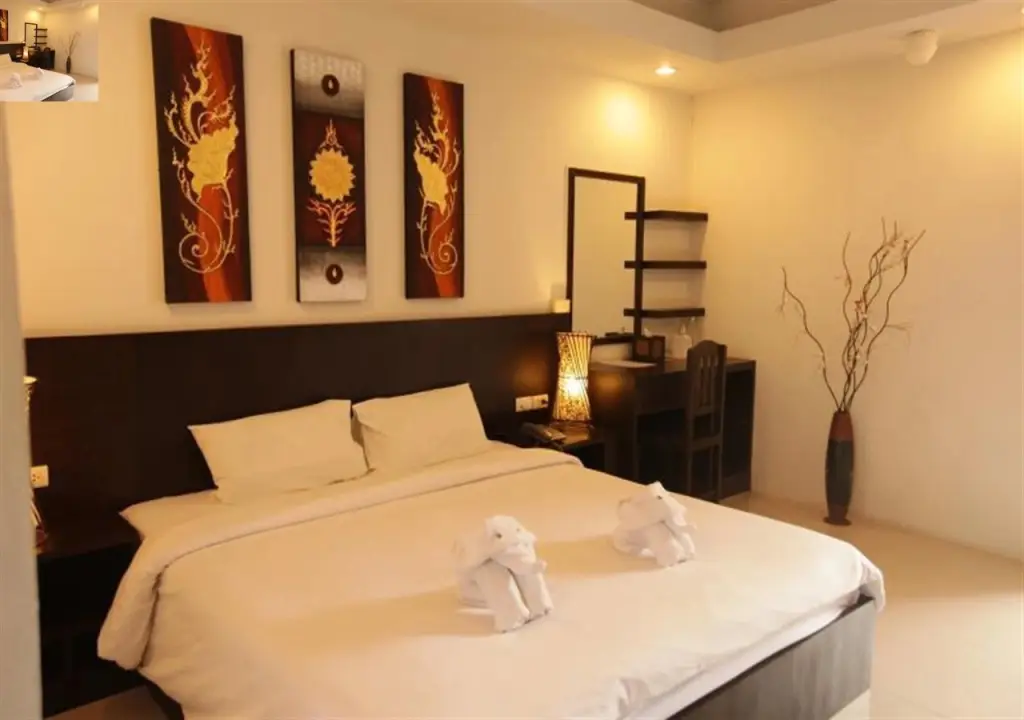 Чиангмай: Phowadol Place Serviced Apartment Chiangmai