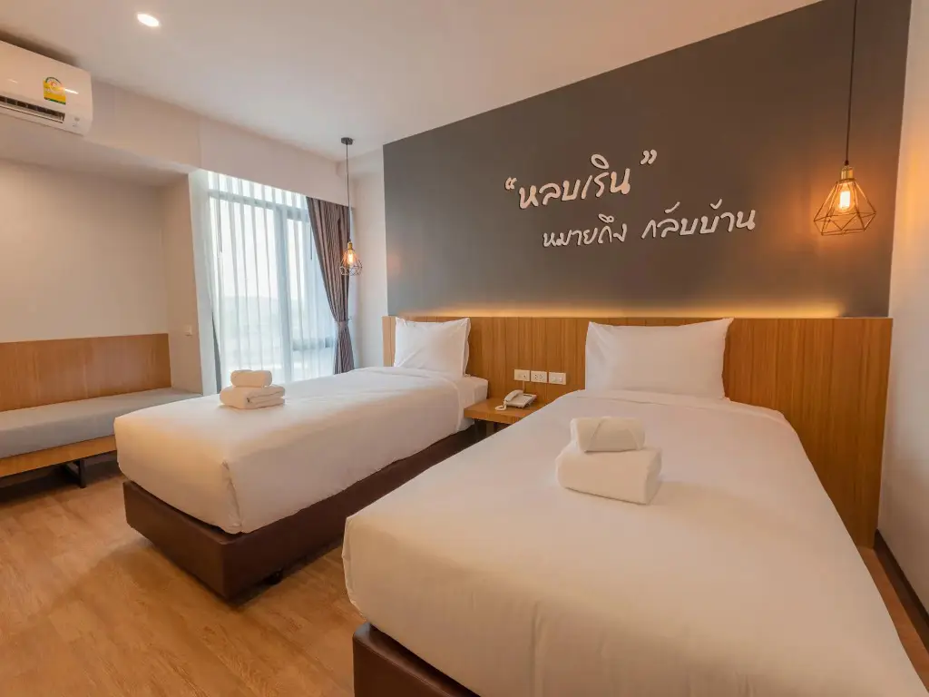 Сураттхани: B2 Surat Thani Premier Hotel