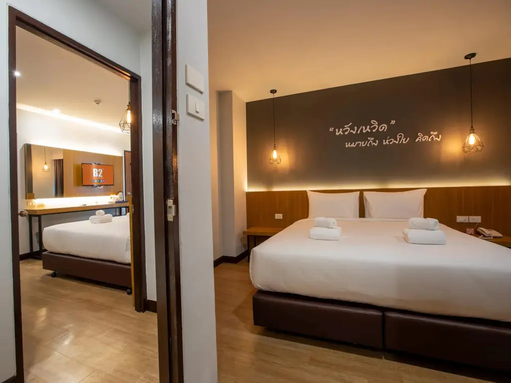 Сураттхани: B2 Surat Thani Premier Hotel