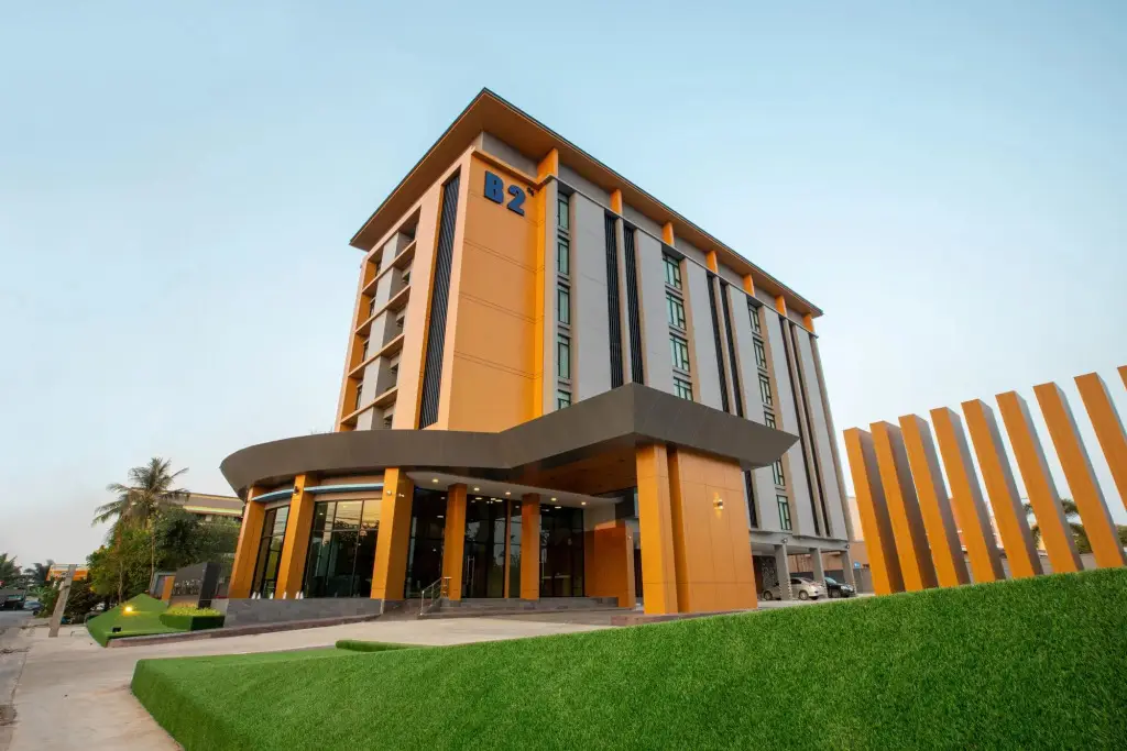 Сураттхани: B2 Surat Thani Premier Hotel