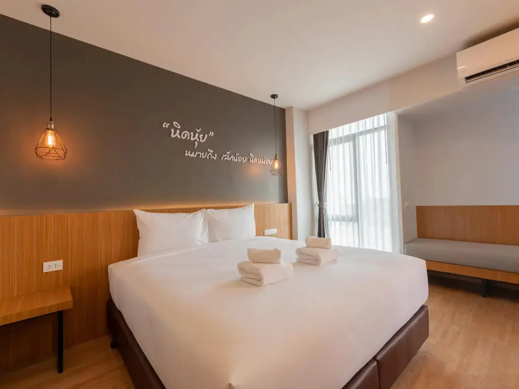 Сураттхани: B2 Surat Thani Premier Hotel