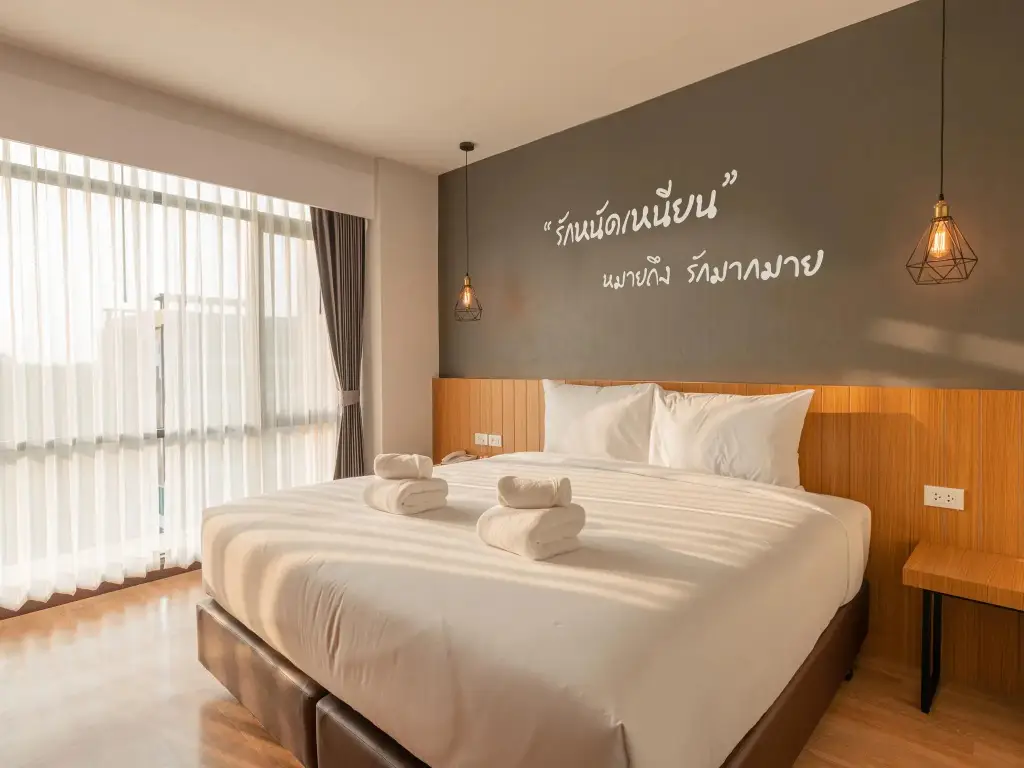 Сураттхани: B2 Surat Thani Premier Hotel