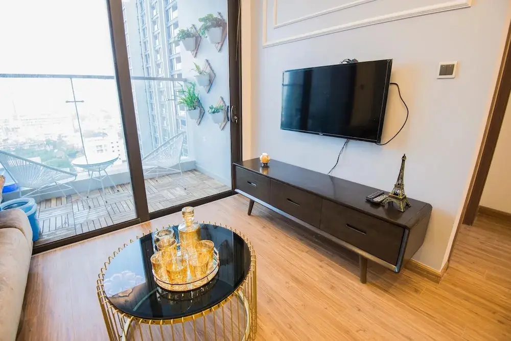 Ханой: Vinhomes Metropolis D' Service Apartment