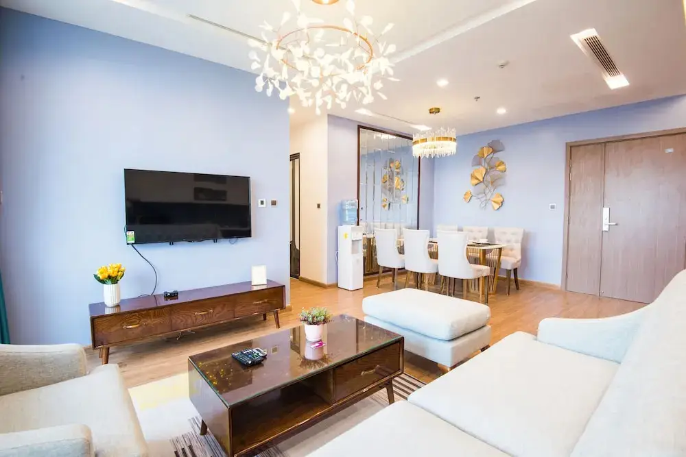 Ханой: Vinhomes Metropolis D' Service Apartment