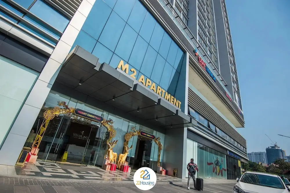 Ханой: Vinhomes Metropolis D' Service Apartment