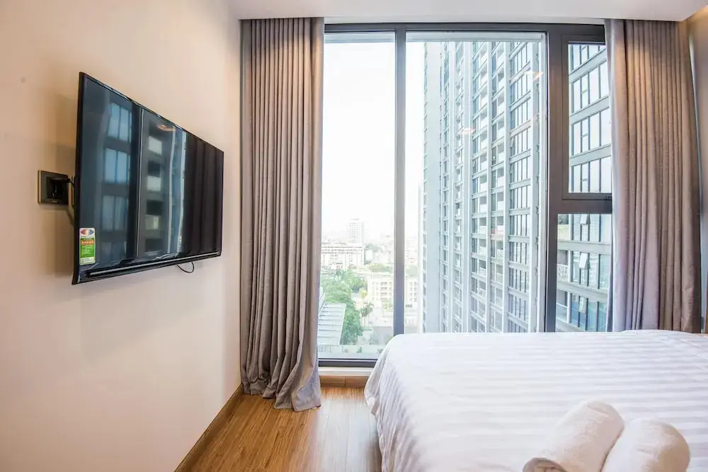 Ханой: Vinhomes Metropolis D' Service Apartment