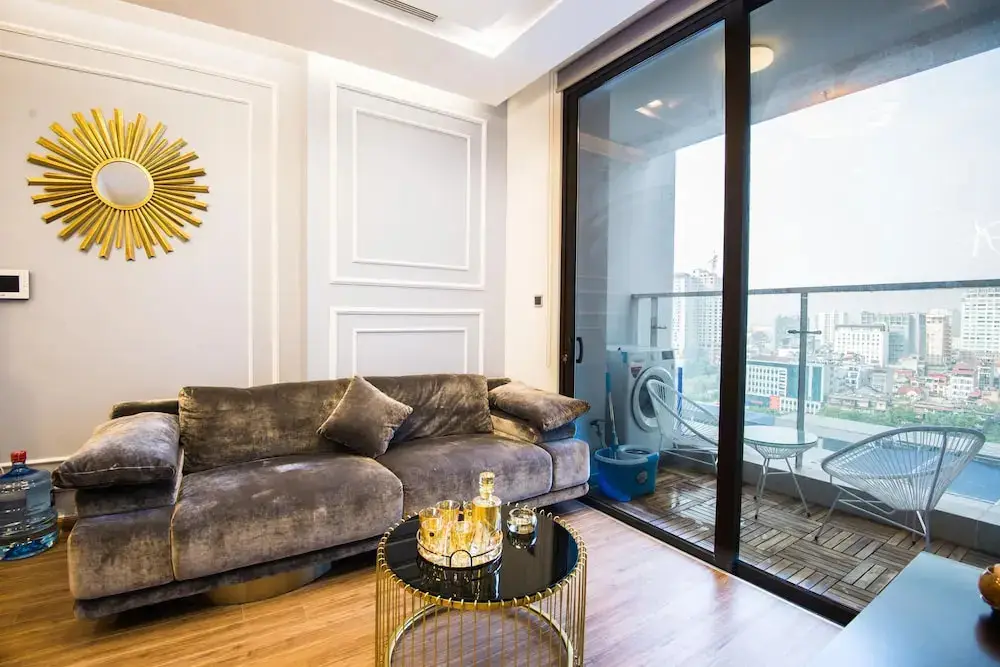 Ханой: Vinhomes Metropolis D' Service Apartment