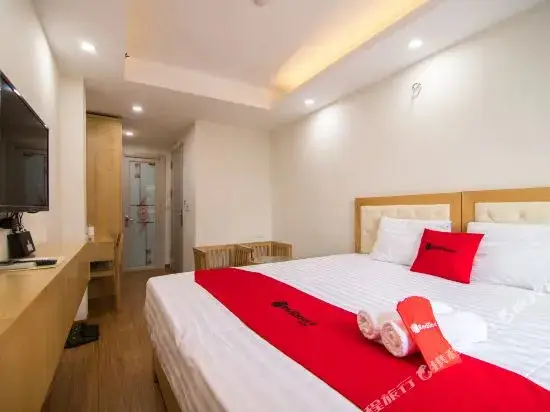 Ханой: RedDoorz Newstyle Apartment Tran Duy Hung