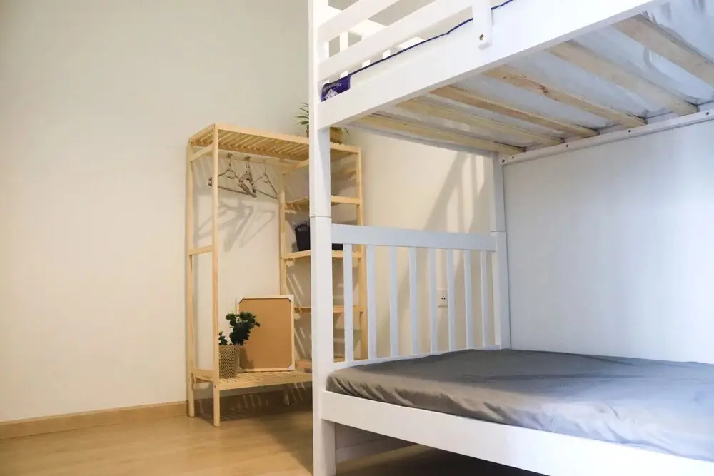 Хошимин: Spacious and Modern Service Apartment in Hochiminh