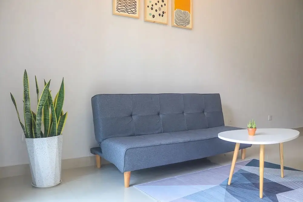 Хошимин: Spacious and Modern Service Apartment in Hochiminh