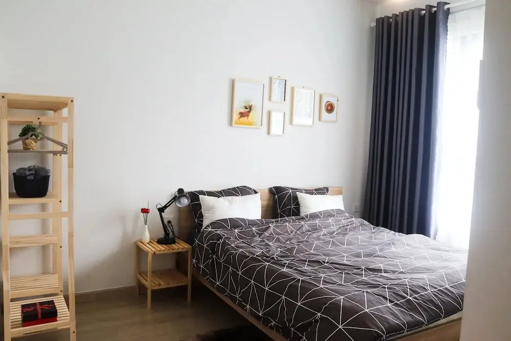 Spacious and Modern Service Apartment in Hochiminh — фото 1