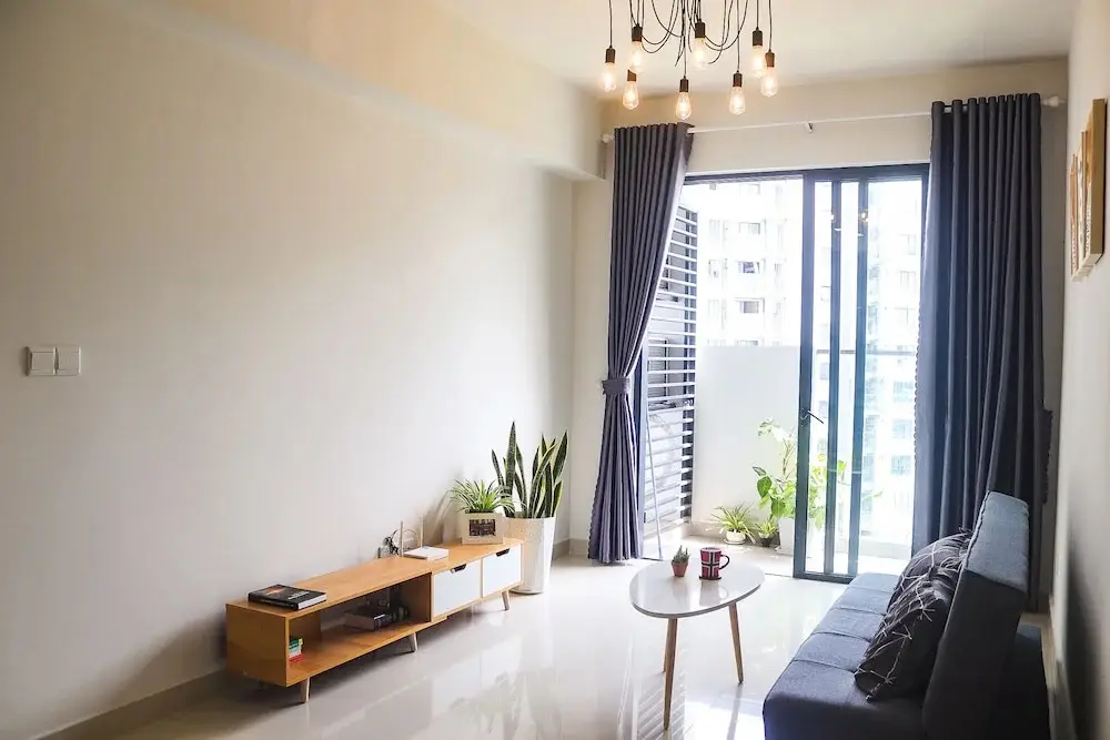 Хошимин: Spacious and Modern Service Apartment in Hochiminh