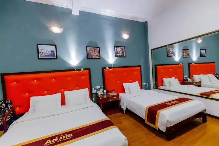 Ханой: A25 Hotel 12 Lien Tri