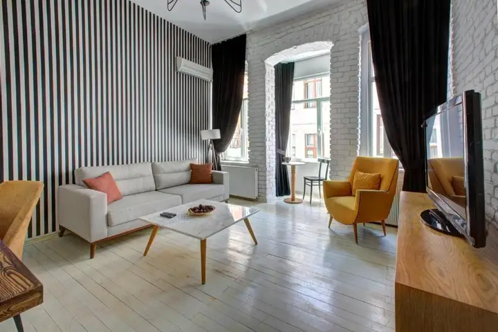 Стамбул: Maravilloso Hotel Galata