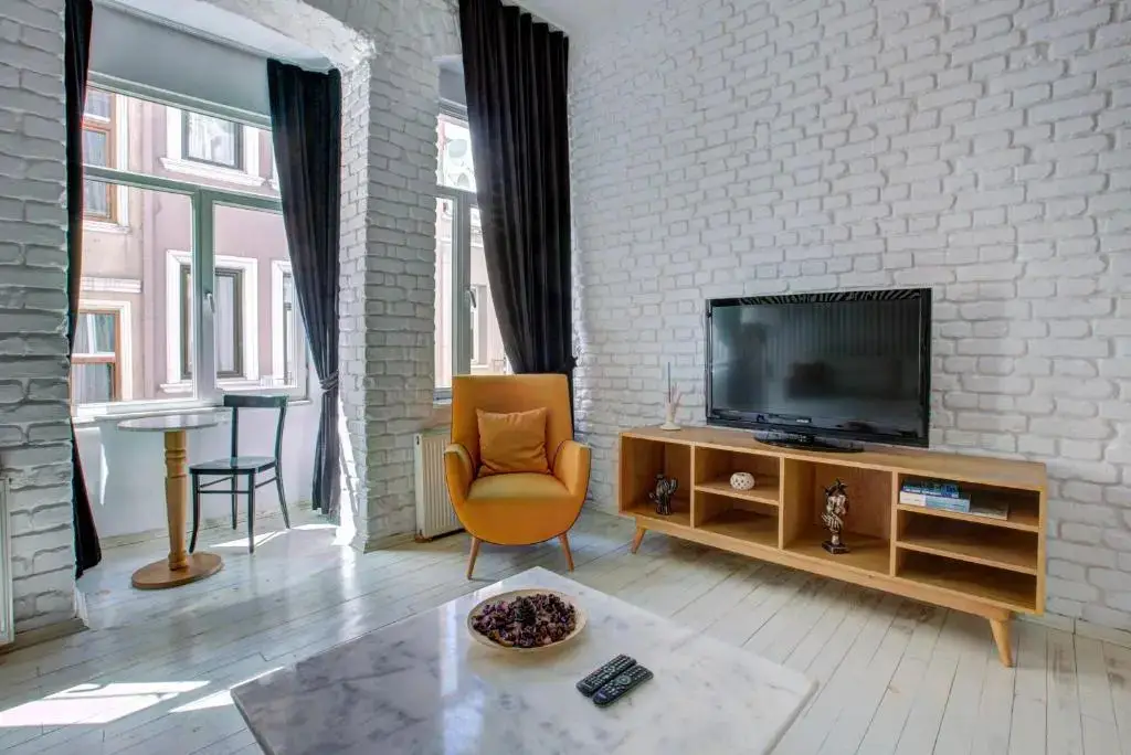 Стамбул: Maravilloso Hotel Galata