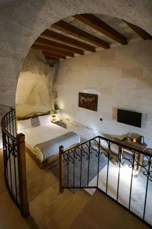 Гёреме: Отель Design Cave