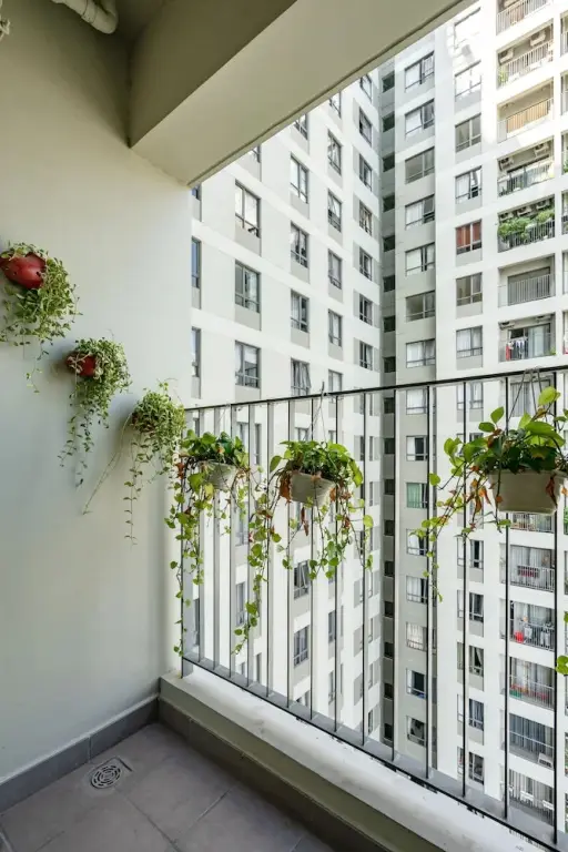 Masteri Thao Dien Apartment — фото 1