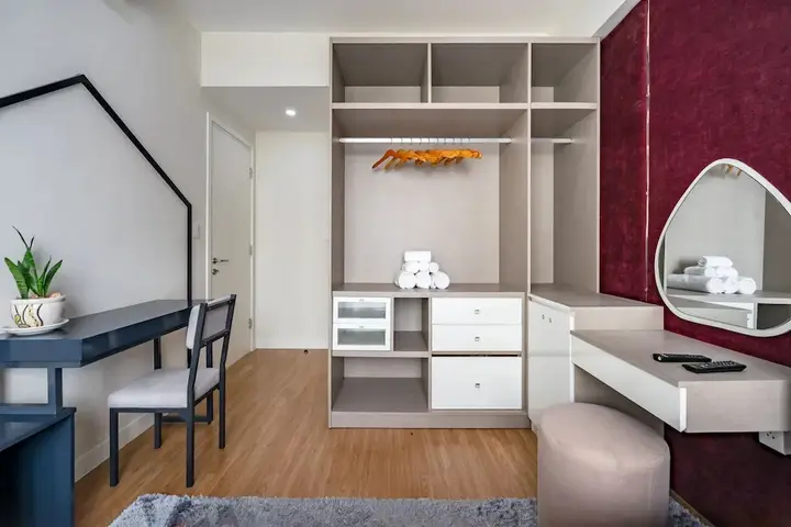 Хошимин: Masteri Thao Dien Apartment