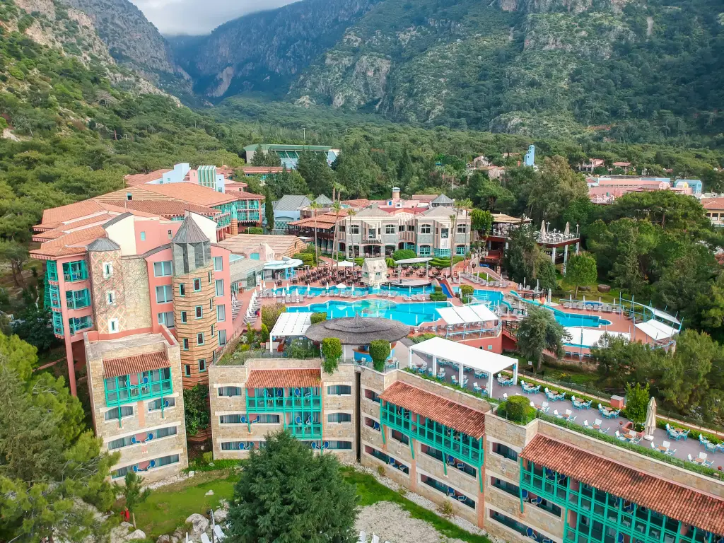 Фетхие: Liberty Hotels Lykia Adults Only - Ultra All Inclusive