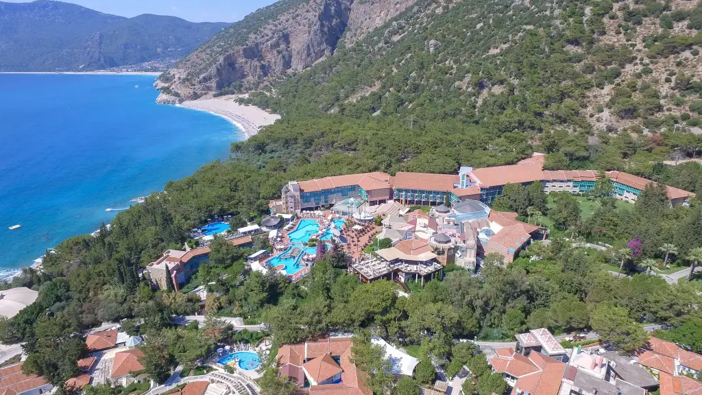 Liberty Hotels Lykia Adults Only - Ultra All Inclusive — фото 1