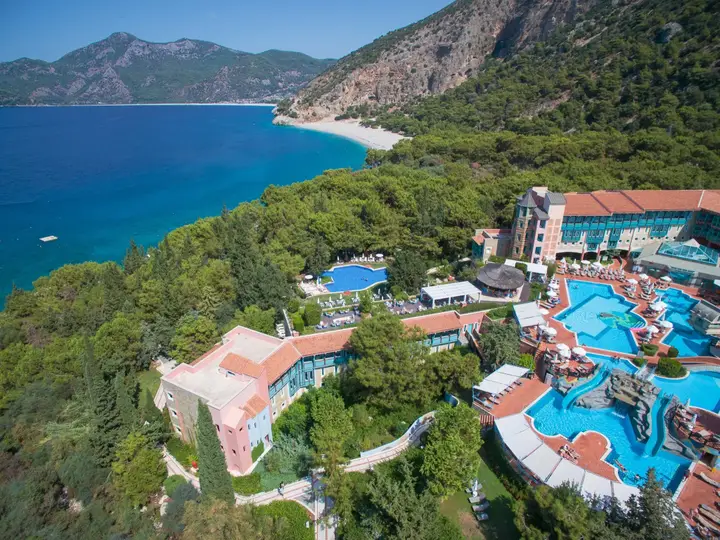 Фетхие: Liberty Hotels Lykia Adults Only - Ultra All Inclusive