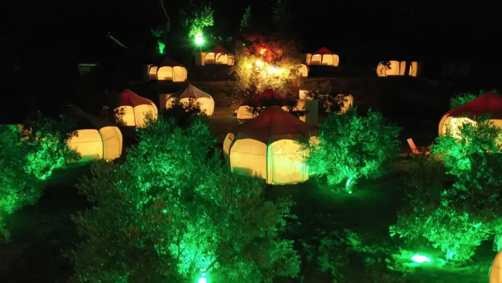 Кумлуджа: Chingene Glamping