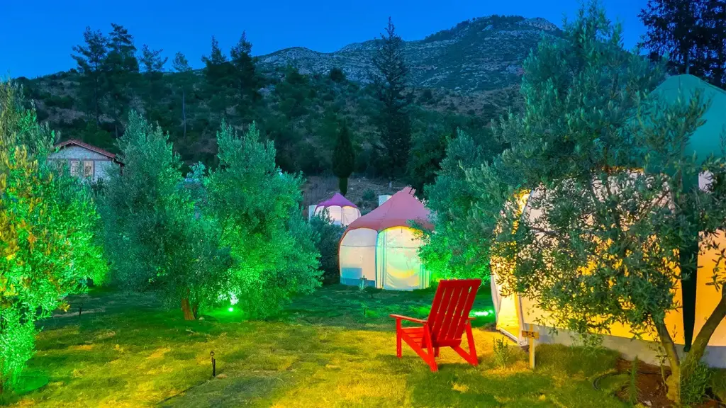 Кумлуджа: Chingene Glamping