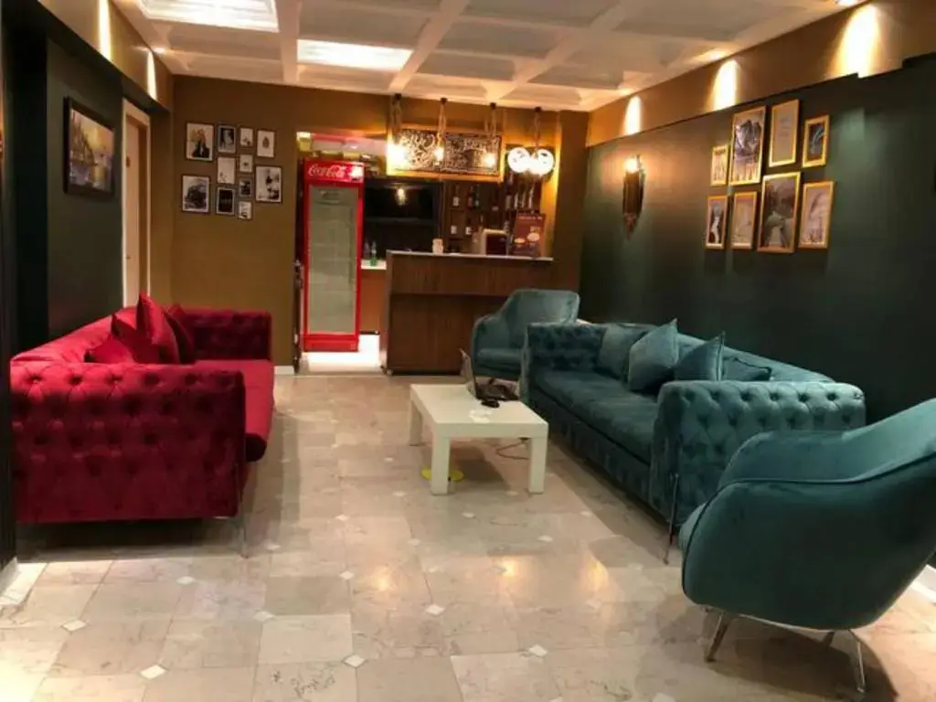 Стамбул: Отель Ozio Istanbul