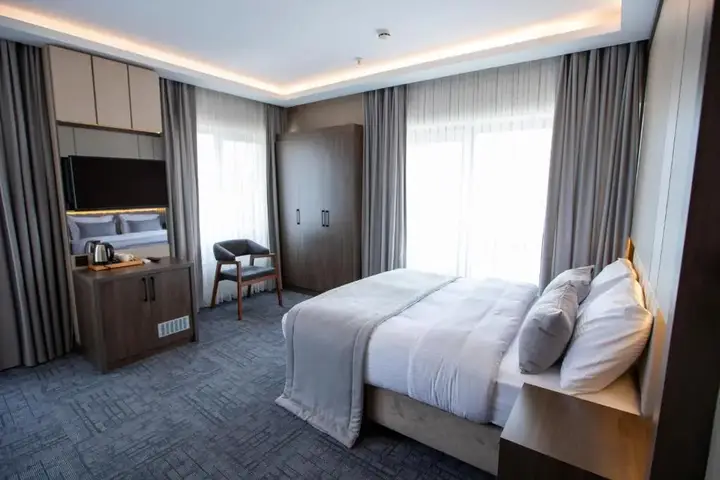 Стамбул: The Green Otel