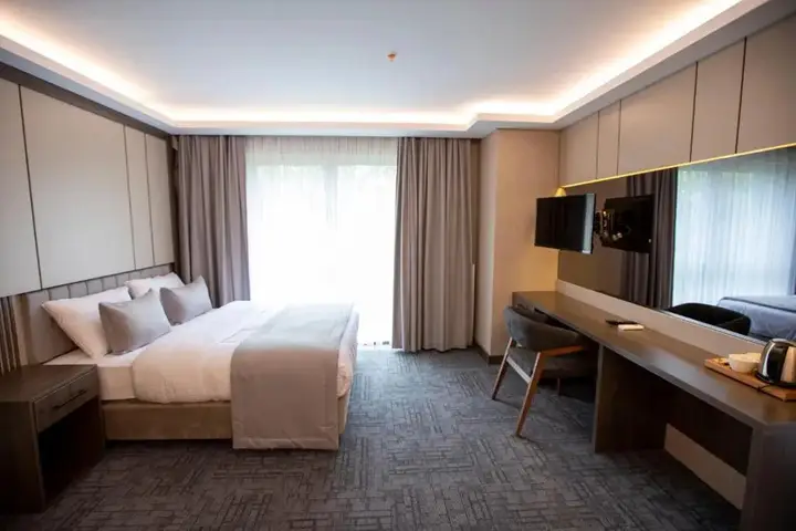 Стамбул: The Green Otel