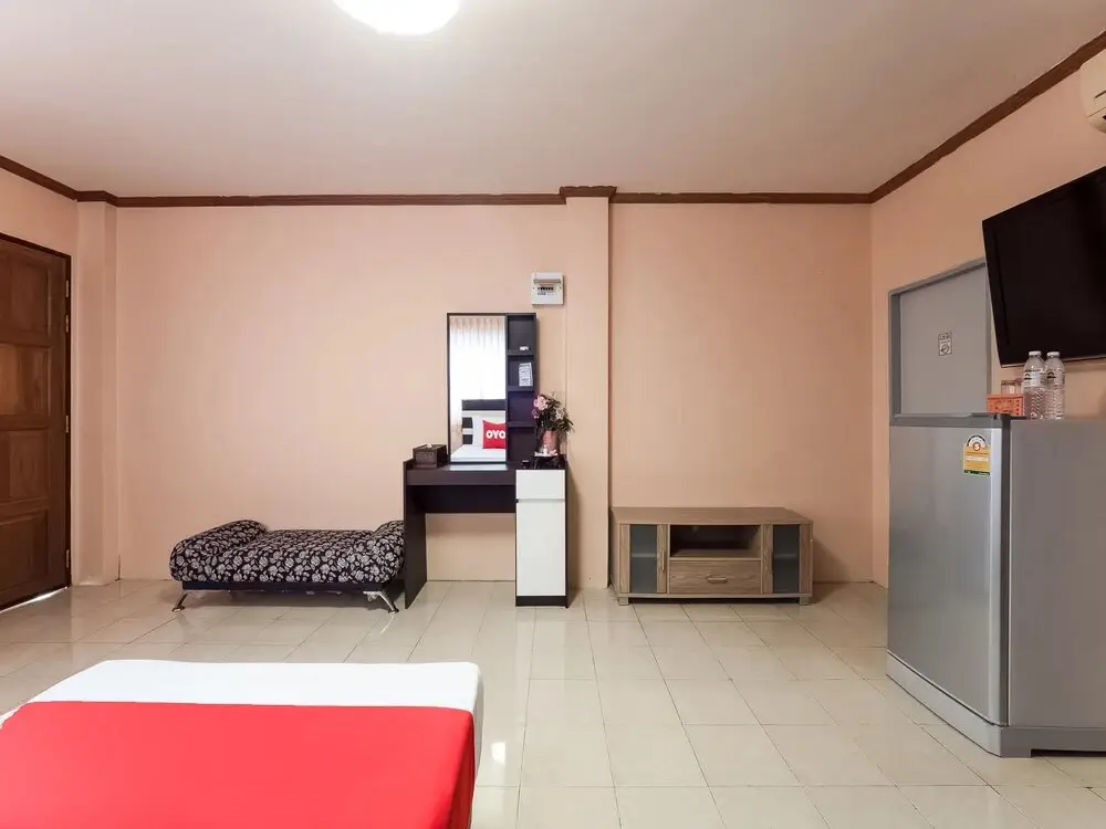 Сирача: Oyo 75370 Saowanee Resort And Apartment