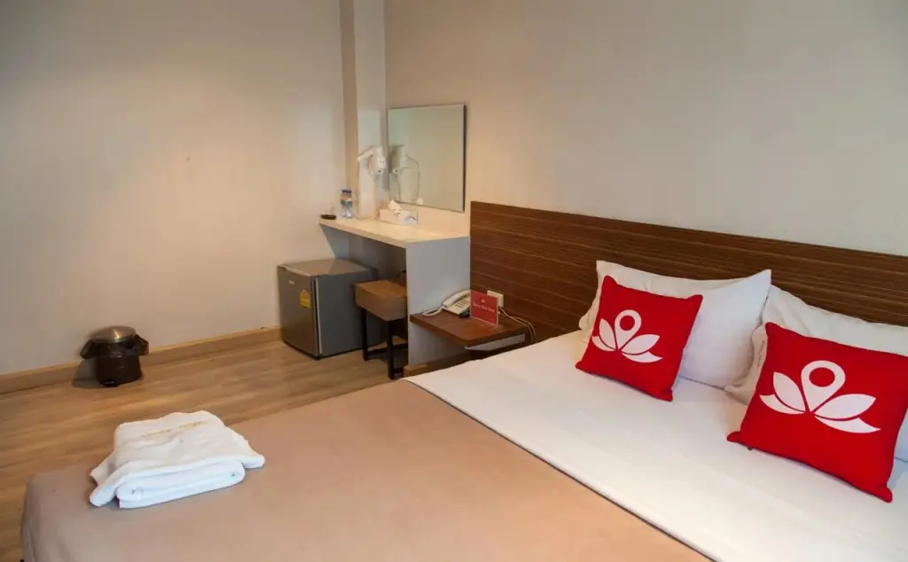 ZEN Rooms Sukhumvit 18 — фото 1