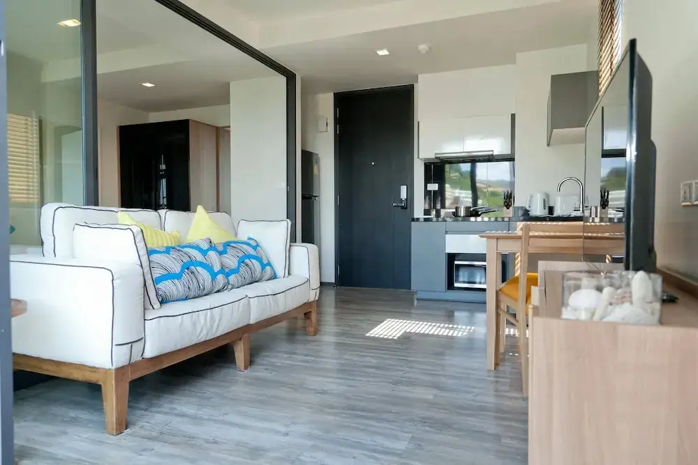 Кату: Beach House 1 Br, 2pools, Walk To Patong Beach