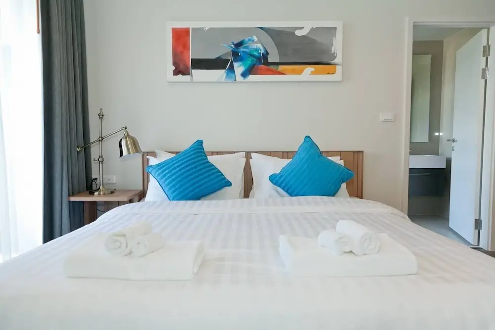 Кату: Beach House 1 Br, 2pools, Walk To Patong Beach