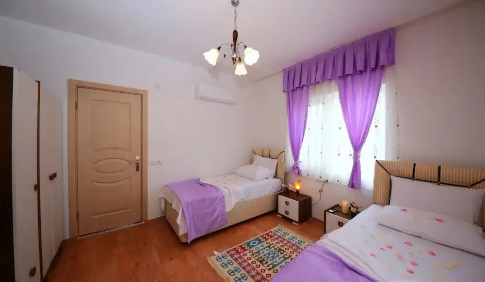 Исламлар: Villa Prize